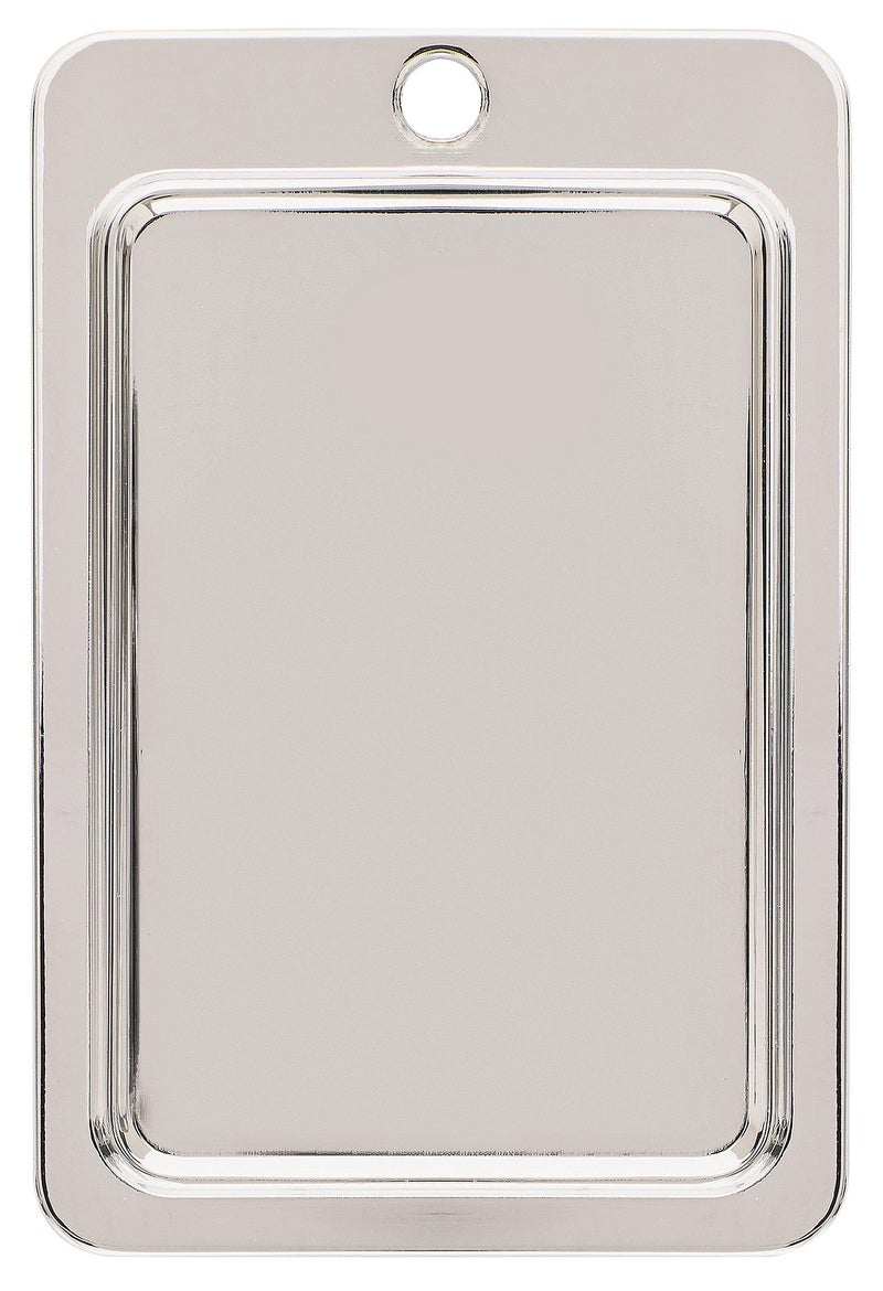 Amerock | Cabinet Cup Pull | Polished Chrome | 3 inch (76 mm) Center to Center | Cup Pulls | 5 Pack | Drawer Pull | Drawer Handle | Cabinet Hardware - Image 4